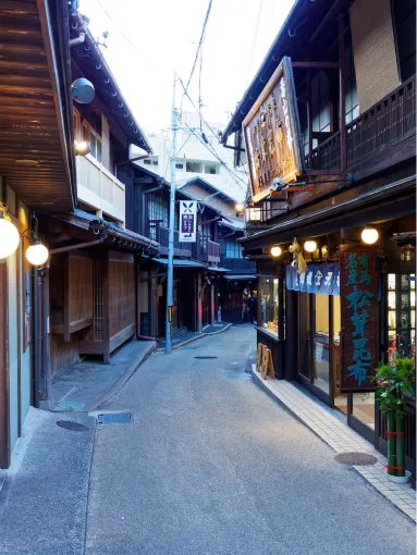 纜車懸掛在金屬鋼索上，緩緩駛過綠意盎然的群山林木間。